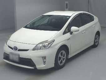 TOYOTA PRIUS 2012 Image 1