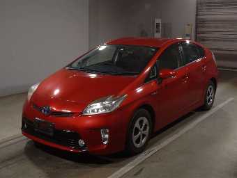 TOYOTA PRIUS 2012 Image 1