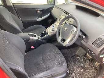 TOYOTA PRIUS 2012 Image 5