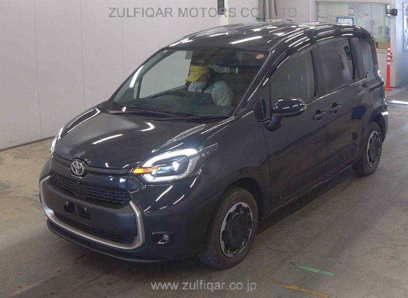TOYOTA SIENTA 2023 Image 2