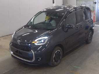 TOYOTA SIENTA 2023 Image 2