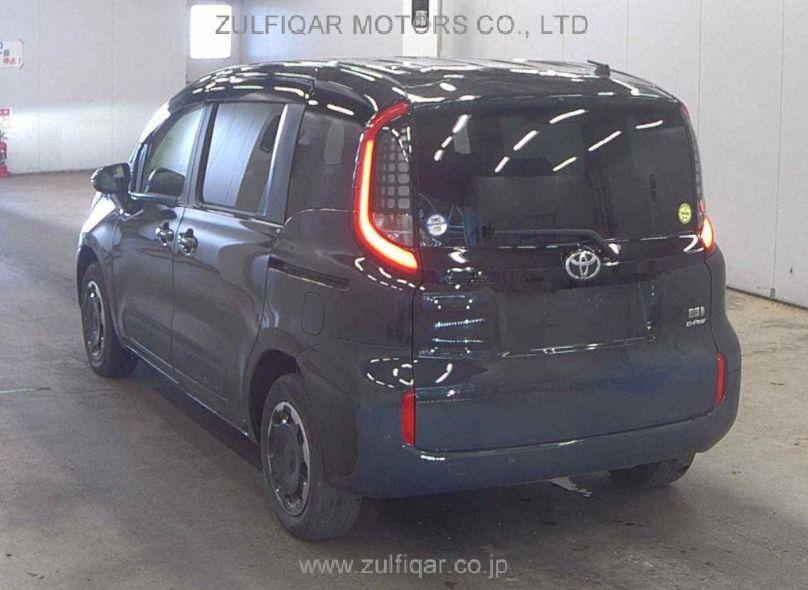 TOYOTA SIENTA 2023 Image 3