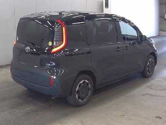 TOYOTA SIENTA 2023 Image 4
