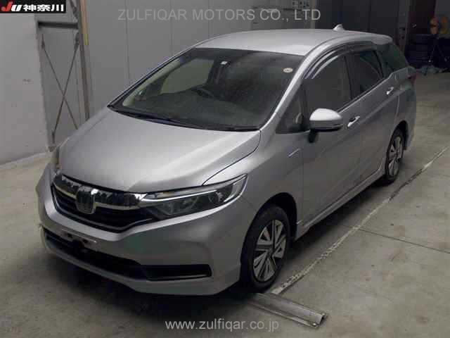 HONDA SHUTTLE 2019 Image 1