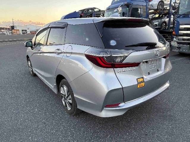 HONDA SHUTTLE 2019 Image 20