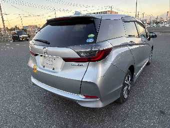 HONDA SHUTTLE 2019 Image 4