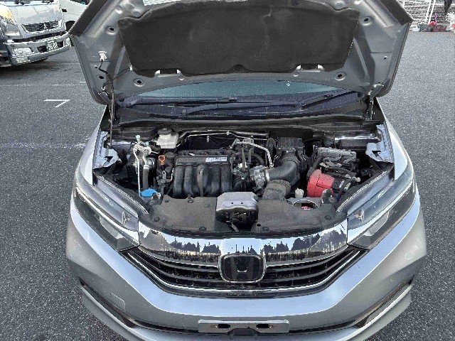 HONDA SHUTTLE 2019 Image 28