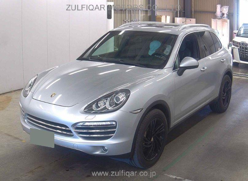 PORSCHE CAYENNE 2010 Image 1