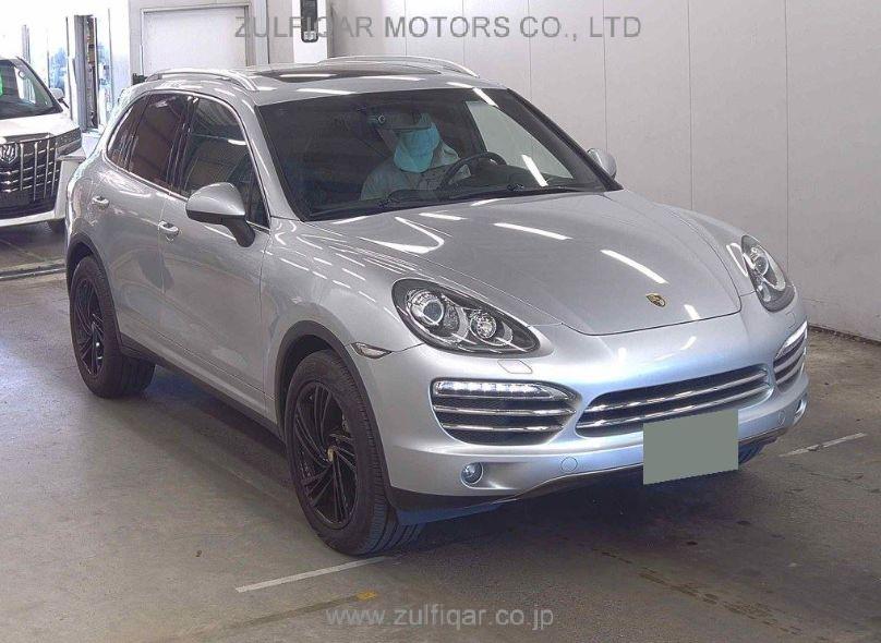 PORSCHE CAYENNE 2010 Image 4