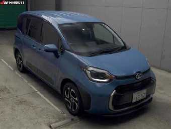 TOYOTA SIENTA 2022 Image 3
