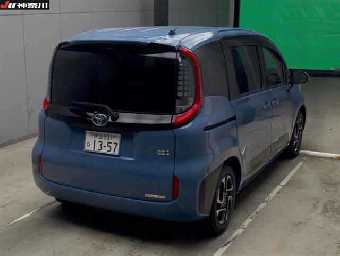 TOYOTA SIENTA 2022 Image 4