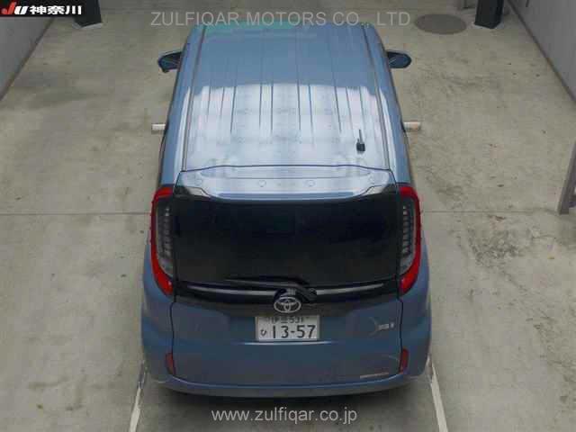 TOYOTA SIENTA 2022 Image 5