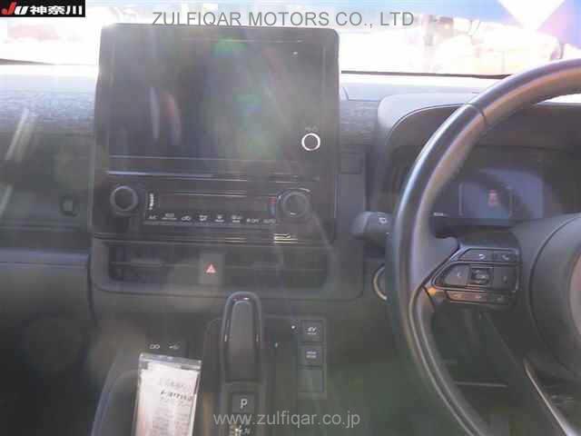 TOYOTA SIENTA 2022 Image 6