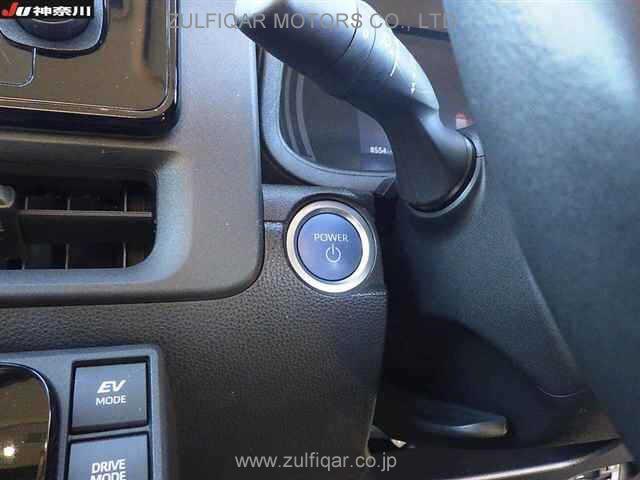 TOYOTA SIENTA 2022 Image 7