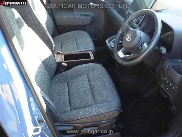 TOYOTA SIENTA 2022 Image 8