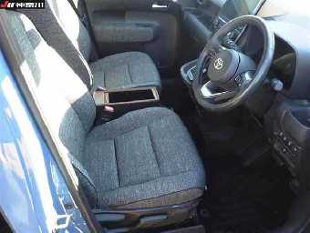 TOYOTA SIENTA 2022 Image 8