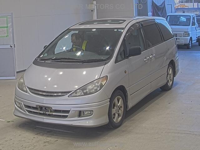 TOYOTA ESTIMA 2000 Image 1