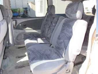 TOYOTA ESTIMA 2000 Image 11