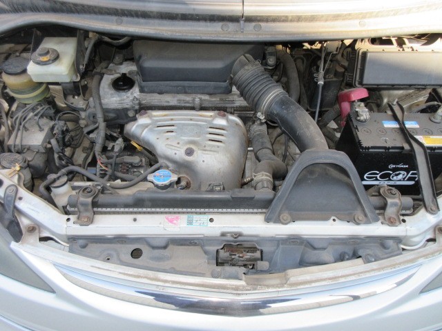 TOYOTA ESTIMA 2000 Image 23