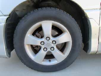 TOYOTA ESTIMA 2000 Image 21