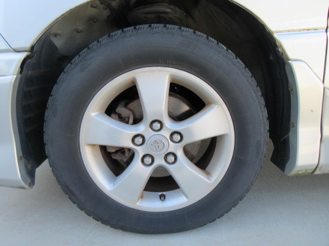 TOYOTA ESTIMA 2000 Image 27