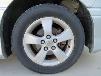 TOYOTA ESTIMA 2000 Image 22