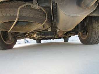 TOYOTA ESTIMA 2000 Image 24