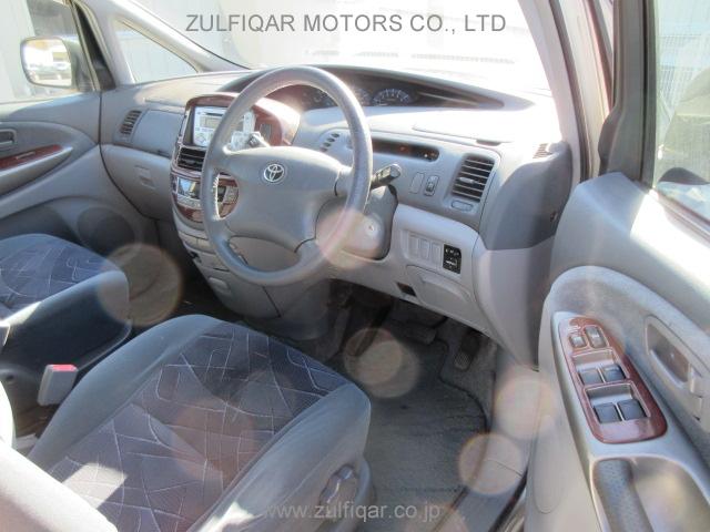 TOYOTA ESTIMA 2000 Image 5