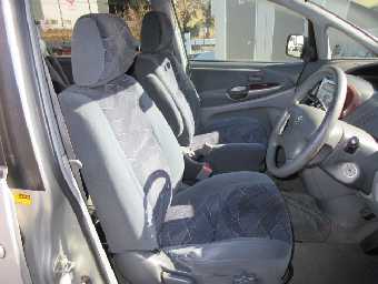 TOYOTA ESTIMA 2000 Image 6