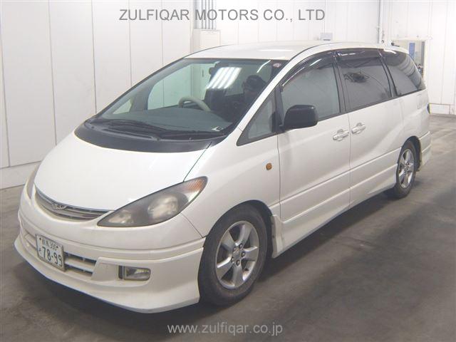 TOYOTA ESTIMA L 2000 Image 1