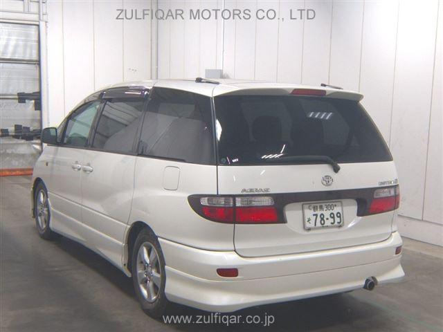 TOYOTA ESTIMA 2000 Image 2