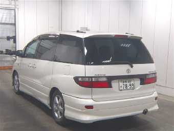 TOYOTA ESTIMA 2000 Image 2