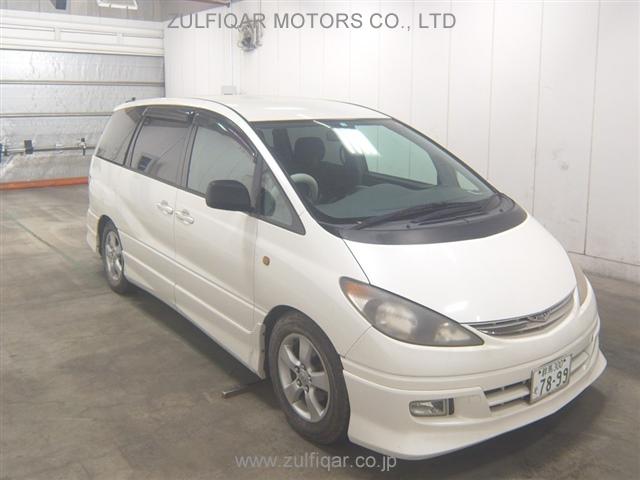 TOYOTA ESTIMA 2000 Image 4