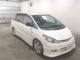 TOYOTA ESTIMA 2000 Image 4