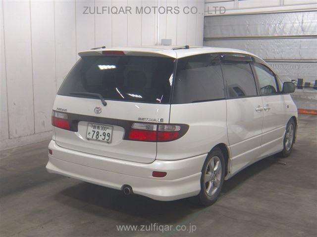 TOYOTA ESTIMA 2000 Image 5