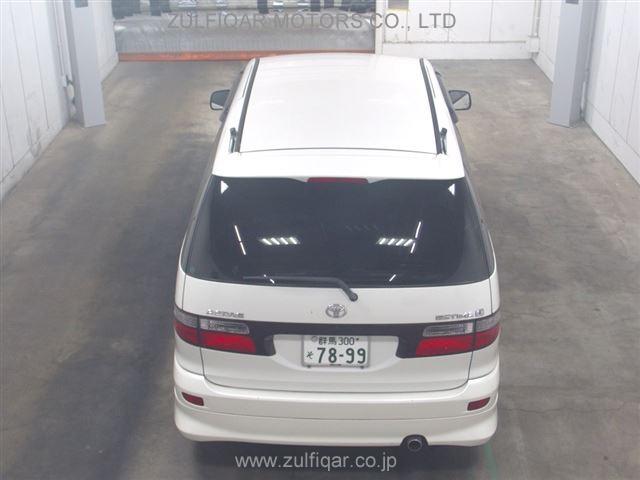 TOYOTA ESTIMA 2000 Image 6