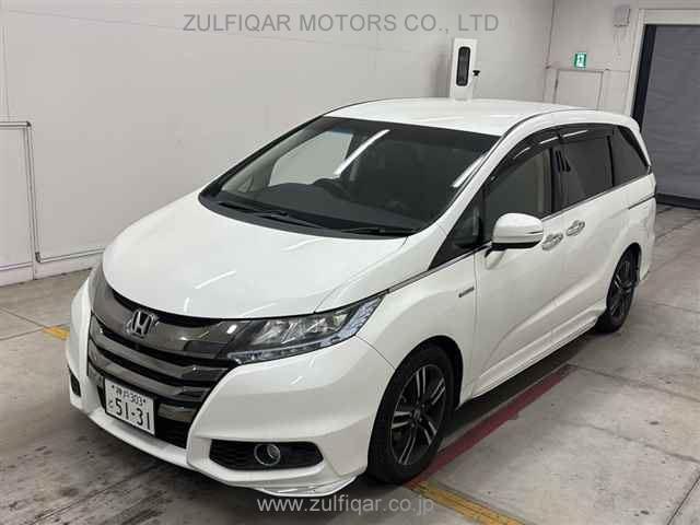 HONDA ODYSSEY HYBRID 2017 Image 1