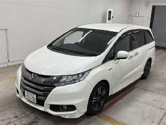 HONDA ODYSSEY HYBRID 2017 Image 1