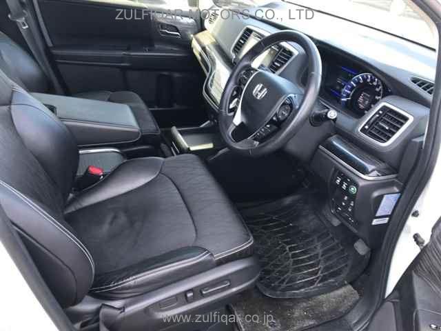 HONDA ODYSSEY HYBRID 2017 Image 3