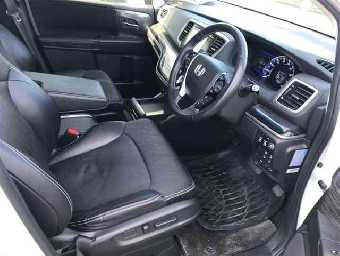 HONDA ODYSSEY HYBRID 2017 Image 3