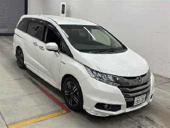 HONDA ODYSSEY HYBRID 2017 Image 4