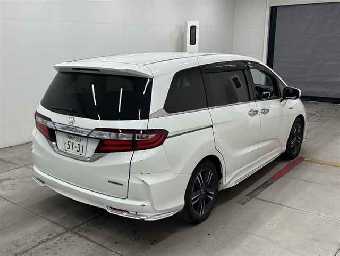 HONDA ODYSSEY HYBRID 2017 Image 5