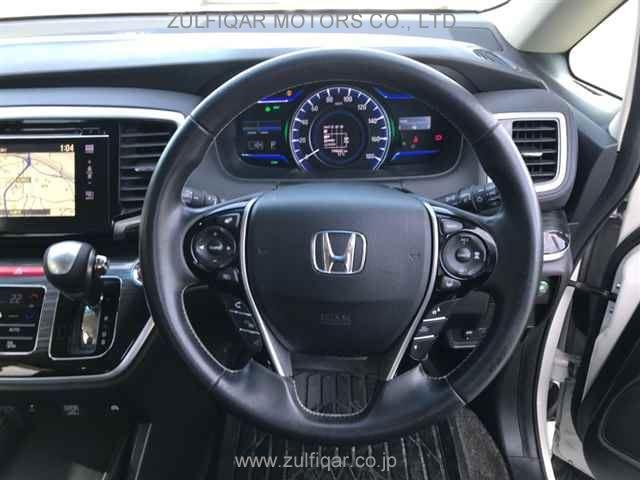 HONDA ODYSSEY HYBRID 2017 Image 7