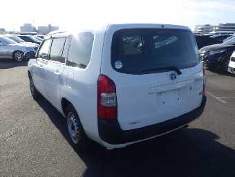 TOYOTA PROBOX 2020 Image 4