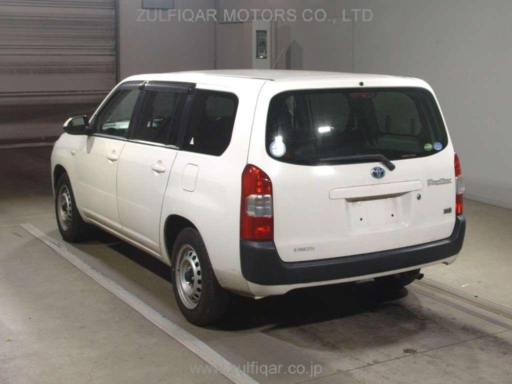 TOYOTA PROBOX 2020 Image 4