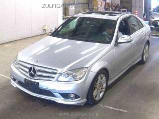 MERCEDES BENZ C CLASS 2007 Image 1