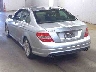 MERCEDES BENZ C CLASS 2007 Image 2