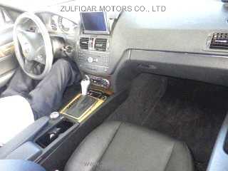 MERCEDES BENZ C CLASS 2007 Image 3