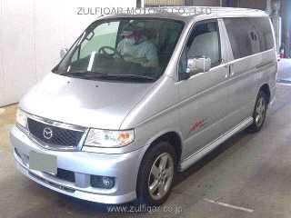 MAZDA BONGO FRIENDEE 2004 Image 1