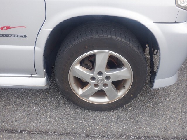 MAZDA BONGO FRIENDEE 2004 Image 26